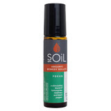 Roll-on met Focus essentiële oliën, 10 ml, SOiL