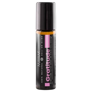 Roll-on with essential oils Gratitude, 10 ml, Mayam