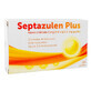 Septazulen Plus Honing en Citroen, 2 mg/0,6 mg/1,2 mg, 24 pillen, Lozy&#39;s Pharmaceuticals