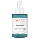 Sérum exfoliant avec AHA Cleanance, 30 ml, Avène