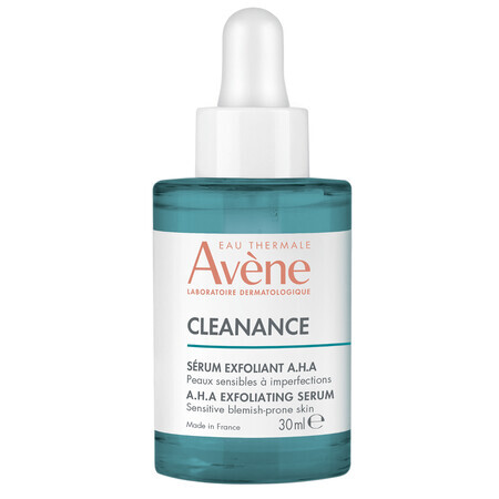 Exfoliërend serum met AHA Cleanance, 30 ml, Avene