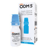 Ophthalmic solution to reduce corneal oedema ODM 5, 10 ml, Horus Pharma