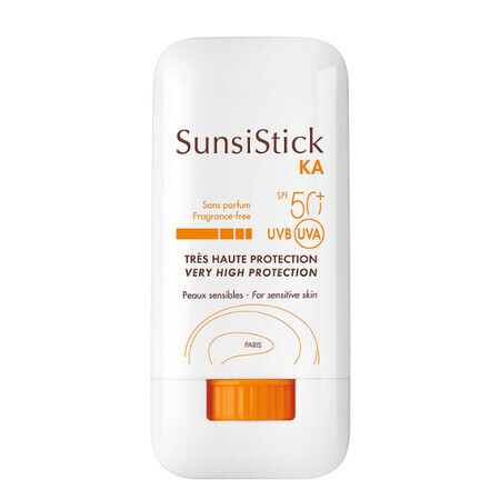 Sun Protection Stick SPF 50+ SunsiStick KA, 20 g, Avene