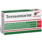 Tensonorm, 60 capsules, FarmaClass