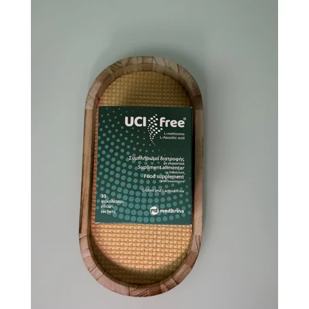 UCI Free, 30 bustine, Meditrina Pharmaceuticals