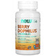 Berry Dophilus 2 milliards CFU x 60 cpr &#224; m&#226;cher, Now Foods 