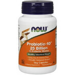 Probiotic-10 25 miljard x 30 capsules, Now Foods 