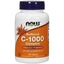 Vitamin C-1000 mg Tamponat-Komplex x 90 Tabletten, Now Foods
