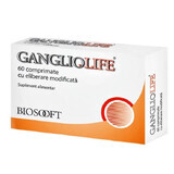 GanglioLife, 60 tabletten, Biosooft Italia