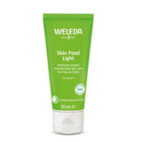 Skin Food Light Crème hydratante pour la peau et le corps, 30 ml, Weleda