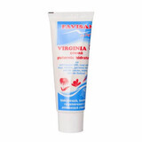 Virginia Power vochtinbrengende crème, 50 ml, Favisan