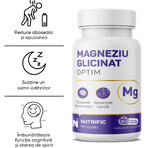 Magnesiumglycinaat Optim, 60 capsules, Nutrific