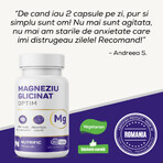 Magnesiumglycinaat Optim, 60 capsules, Nutrific