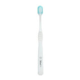 Brosse à dents quotidienne ultra-douce, bleu M