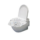 Lot de 10 housses de toilettes jetables, BabyJem