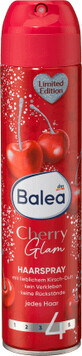 Balea Balea haarlak cherry glam 300ml, 300 ml