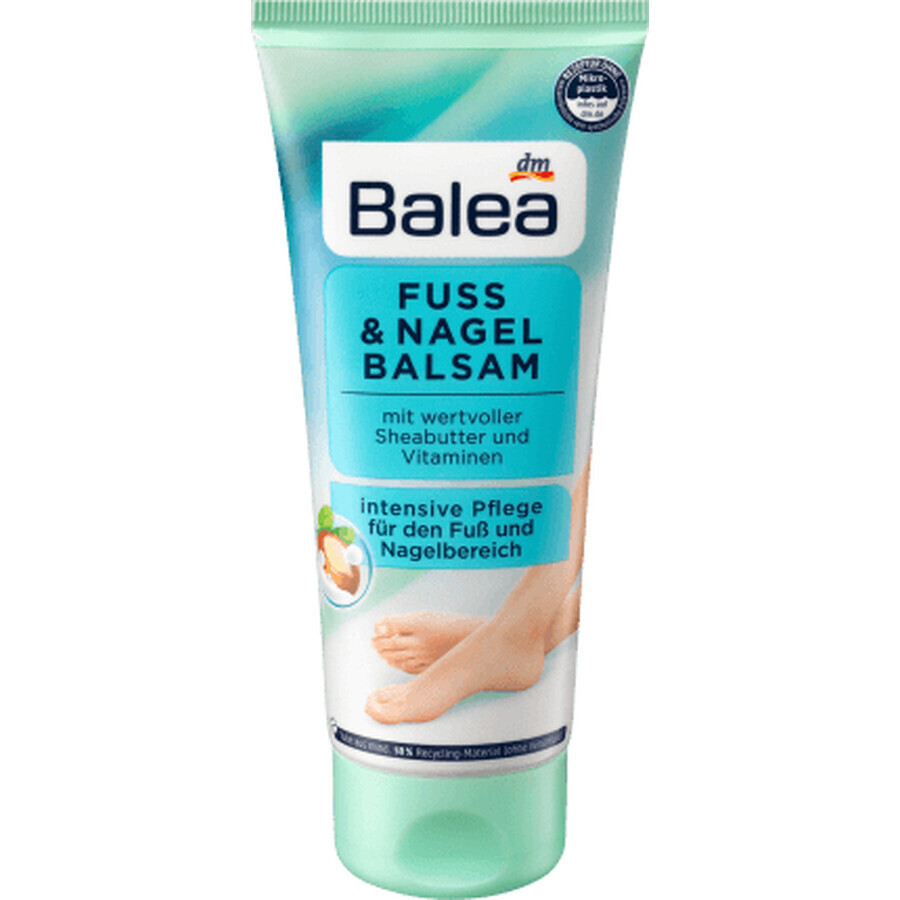 Balea Nagel- en Voetbalsem, 100 ml