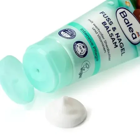 Balea Nagel- en Voetbalsem, 100 ml
