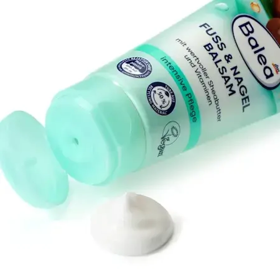 Balea Nagel- en Voetbalsem, 100 ml