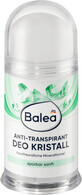 Balea D&#233;odorant stick KRISTALL, 100 g