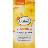 Balea gezichtsscrub met vitamine C, 16 ml