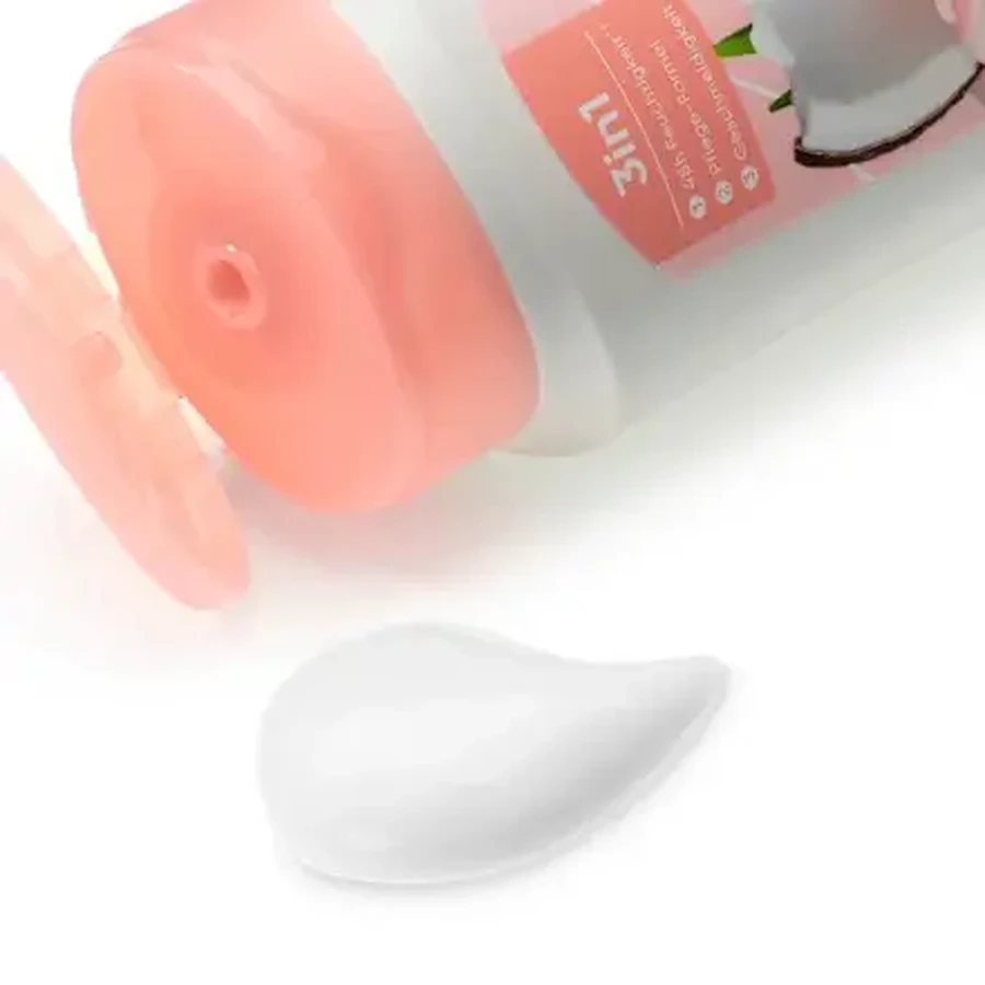 Balea Kokosnoot en Shea Body Lotion, 400 ml