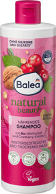 Balea Natural beauty Shampoo invernale, 400 ml