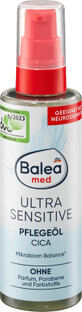 Balea Ultra Sensitive Voedende Olie, 100 ml