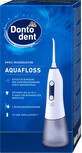 Dontodent Aquafloss mondspoeler, 1 st