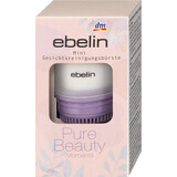 Ebelin Pure Beauty Gesichtsreinigungsbürste, 1 St