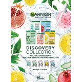 Garnier Skin Naturals Set van 5 huidverzorgingsmaskers, 1 st
