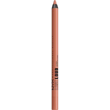 Nyx Professional MakeUp Line Crayon à lèvres fort 02 Daring Damsell, 1,2 g