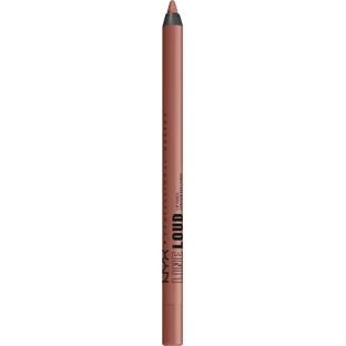 Nyx Professional MakeUp Line Loud Lip Liner 06 Ambition Statement, 1,2 g