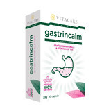 Gastrincalm, 30 capsules, Vitacare