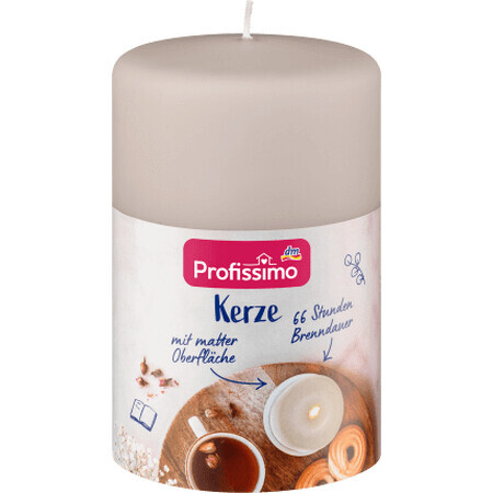 Profissimo Candela greige opaca, 1 pz