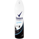 Rexona Déodorant Spray Invisible AQUA, 150 ml