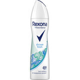 Rexona Déodorant Spray Douche Fraîche, 150 ml