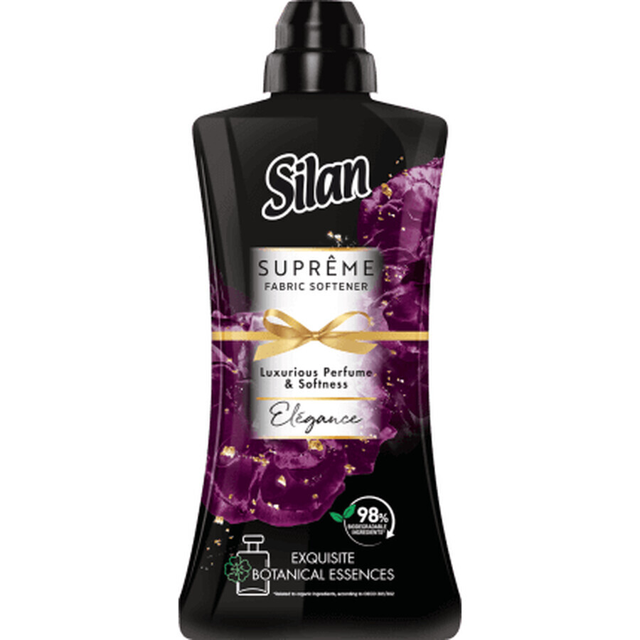 Silan Supreme Elegance Conditionneur de tissus 46 lavages, 1,01 l