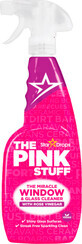 The Pink Stuff Raamreinigingsoplossing, 750 ml