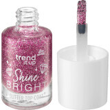 Trend !t up Vernis à ongles Shine Bright N.020 Fuchsia, 1 pc