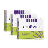 Remifemin Pack 3 x 60 comprimés Schaper & Brummer