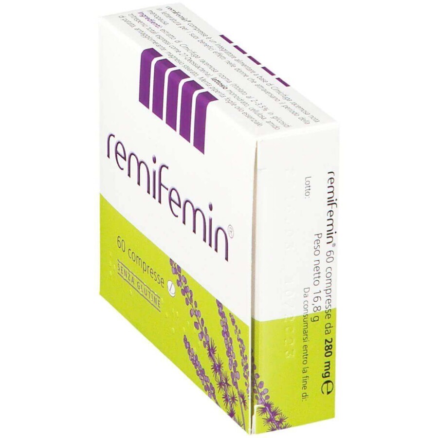 Remifemin Pakket 3 x 60 tabletten Schaper &amp; Brummer