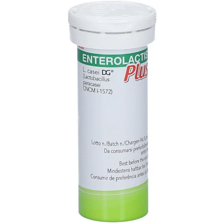 Enterolactis Plus 3 x 30 capsules Sofar