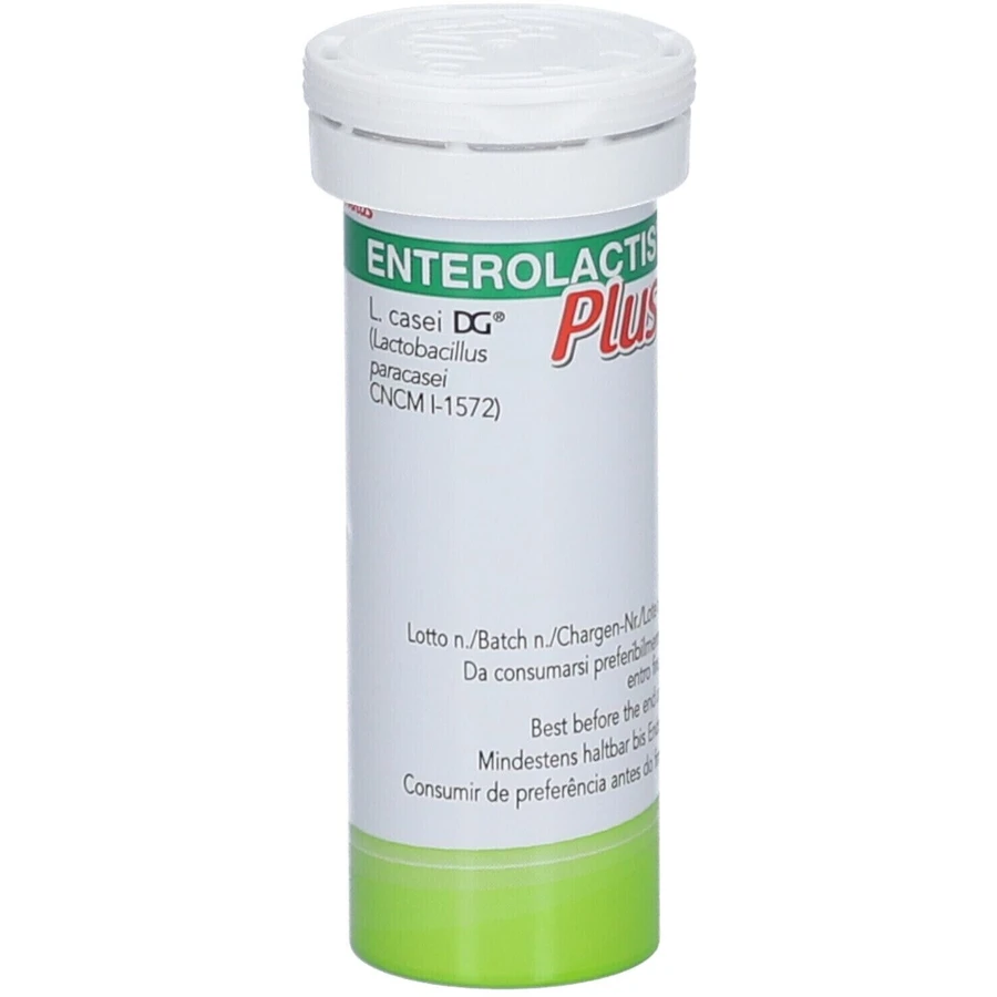Enterolactis Plus 3 x 30 capsules Sofar