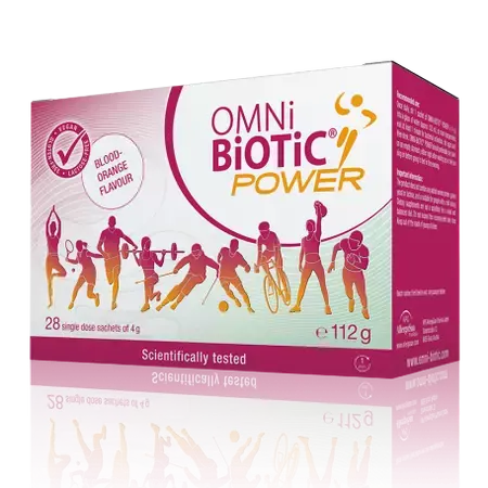 Omni Biotic Power, 28 sachets, Instituut Allergosan