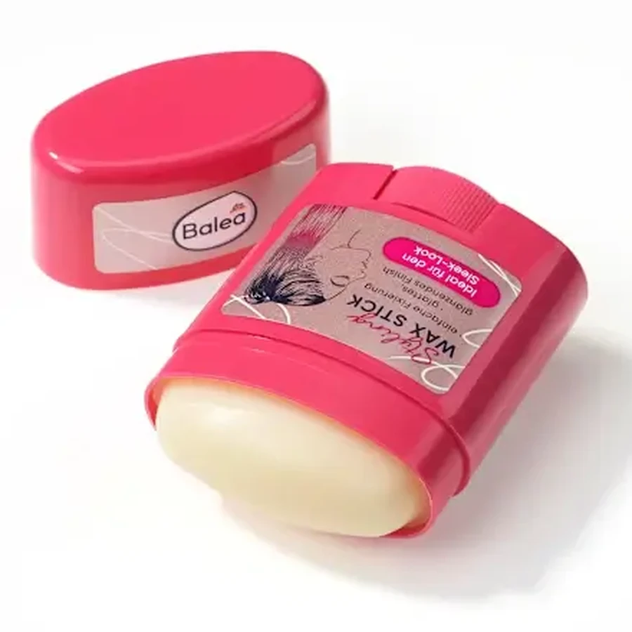 Wosk do stylizacji włosów Balea, 25 g: ceny i cechy
