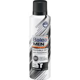 Balea MEN Deodorant Spray INVISIBLE DRY, 200 ml