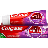 Dentifricio Colgate Viola Max White, 102 g