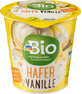 DmBio Haveryoghurt met vanille, 160 g