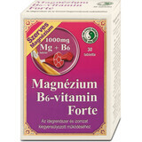 Chen Magnésium + Vitamine B6 Comprimés forts, 60 comprimés